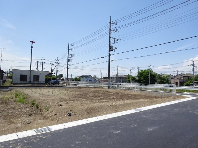 大胡町6区画売地Aの外観|堂々完成しました！即お引渡しOKです！！