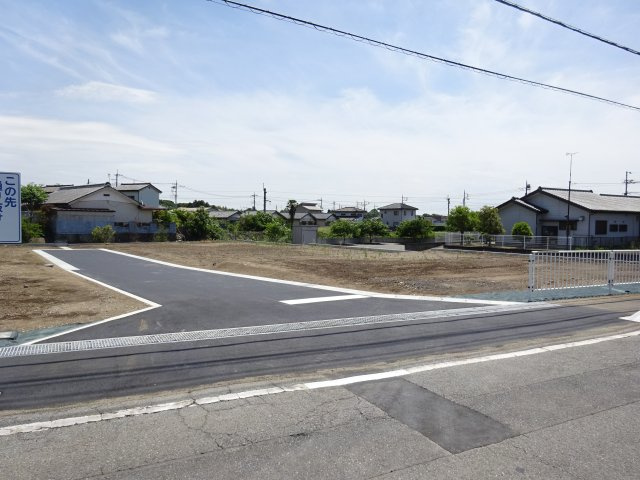 大胡町6区画売地Aの外観|アイムショッピングセンターまで徒歩5分！