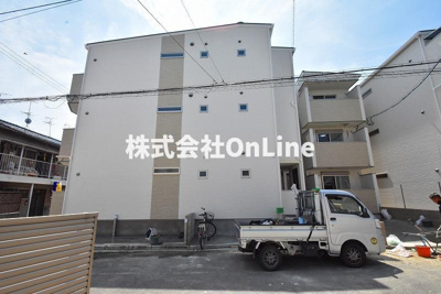 【外観】 | クリエオーレ菱江Ⅰ