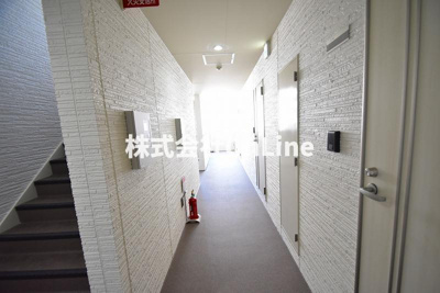 【ロビー】 | クリエオーレ菱江Ⅰ