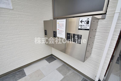 【その他共用部分】 | クリエオーレ菱江Ⅰ