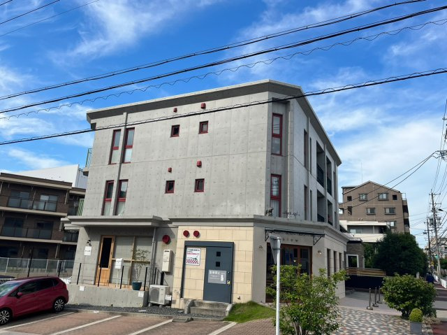 名古屋市昭和区滝川町の賃貸マンションの外観|シェソワ滝川