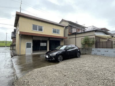 【外観】 | 楠町南五味塚倉庫S