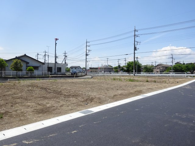 大胡町6区画売地B