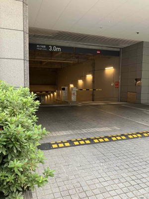 【駐車場】 | 富久クロスコンフォートタワー