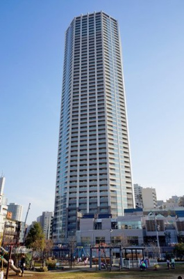 【外観】 | 富久クロスコンフォートタワー