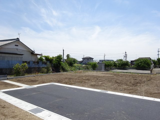 大胡町6区画売地Cの外観|アイムショッピングセンターまで徒歩5分！