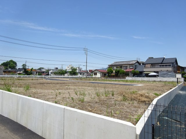 大胡町6区画売地Cの外観|当現場の目玉価格物件！