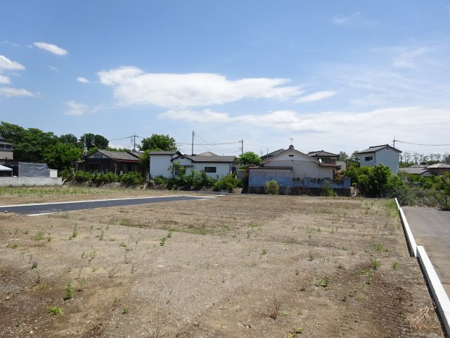 大胡町6区画売地Cの外観|日照良好なおススメ物件！