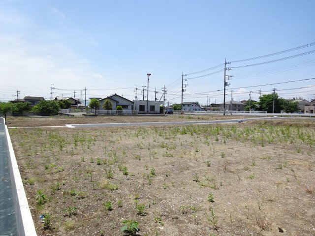 大胡町6区画売地Dの外観|アイムショッピングセンターまで徒歩5分！