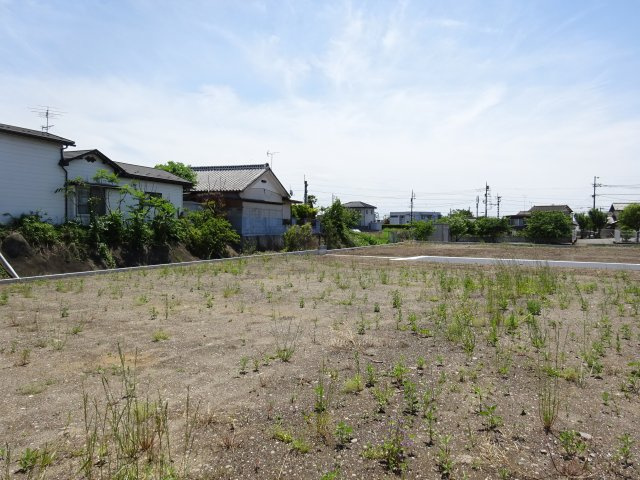 大胡町6区画売地Dの外観|大胡駅まで徒歩5分！
