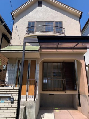 【外観】 | 西宮市　小松町　中古戸建