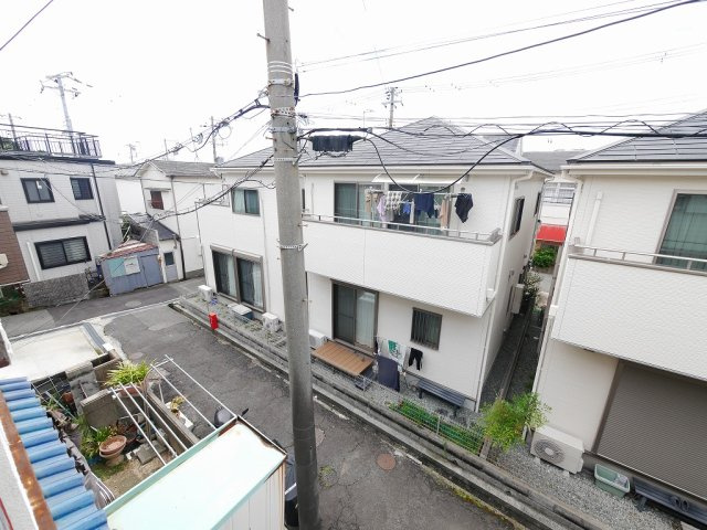東垂水2丁目貸家の展望
