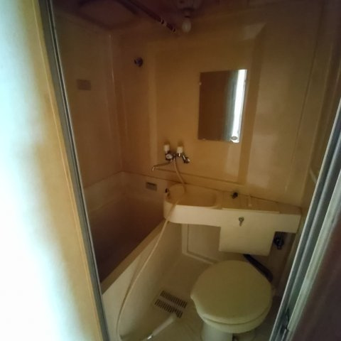 ＴＫビルの洗面所