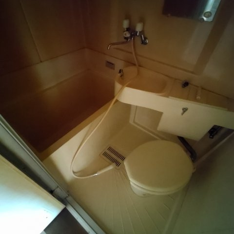 ＴＫビルの浴室