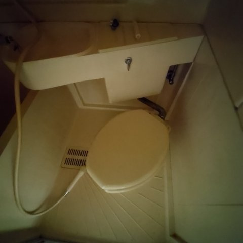 ＴＫビルのトイレ