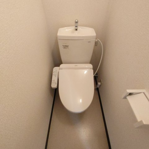 ＴＫビルのトイレ
