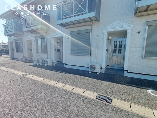 ブランシェ青木　　　刈谷市の賃貸ならクラスホーム刈谷店のエントランス