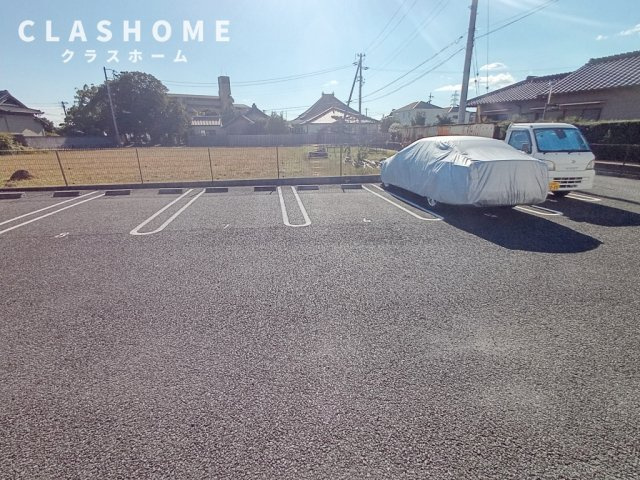 ブランシェ青木　　　刈谷市の賃貸ならクラスホーム刈谷店の駐車場