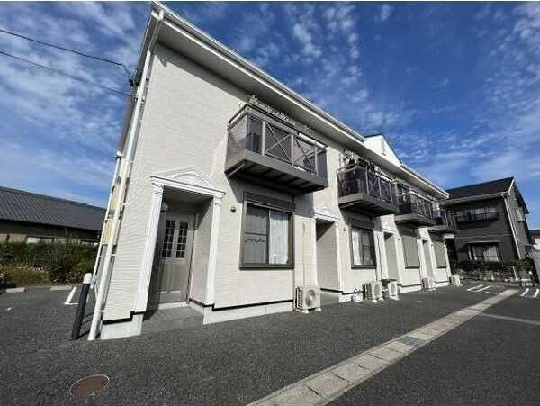ブランシェ青木　　　刈谷市の賃貸ならクラスホーム刈谷店のバルコニー