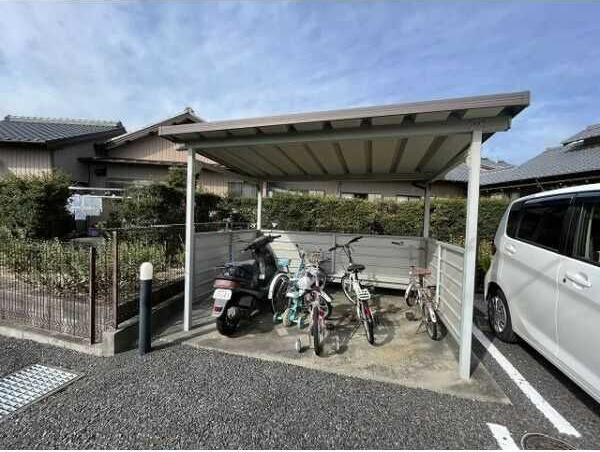 ブランシェ青木　　　刈谷市の賃貸ならクラスホーム刈谷店のその他共用部分