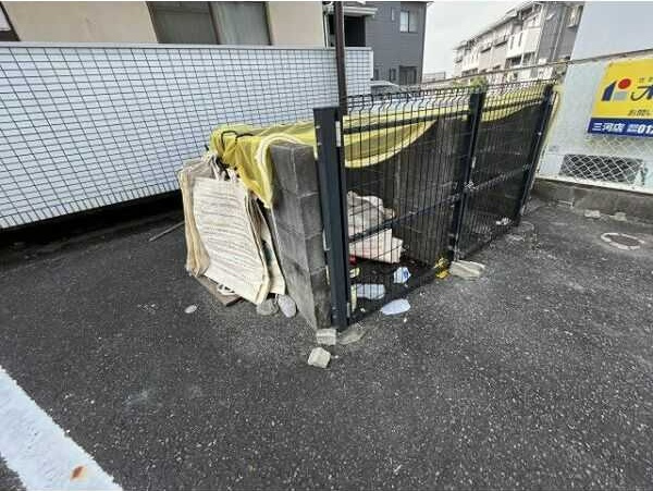 ブランシェ青木　　　刈谷市の賃貸ならクラスホーム刈谷店の設備