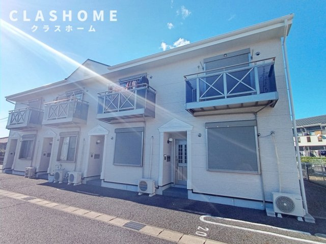 ブランシェ青木　　　刈谷市の賃貸ならクラスホーム刈谷店の外観