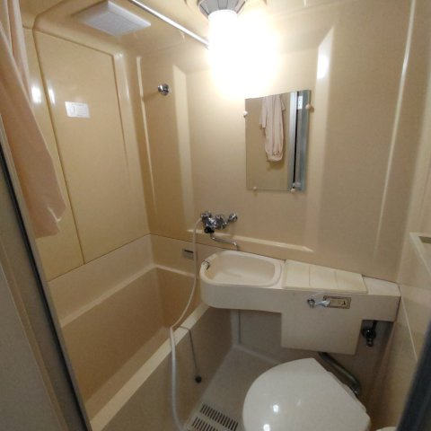 ＴＫビルの洗面所