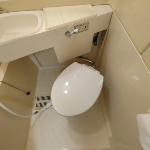 ＴＫビルのトイレ