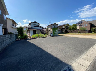 【駐車場】 | ◇南区浦安本町◇高級住宅◇ | 雑種地です。お客様用駐車場にも使えます♪