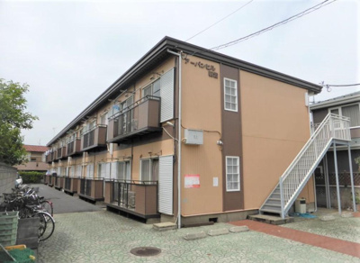 【外観】 | アーバンヒル朝霞　壱号館　 | 外観もきれいです