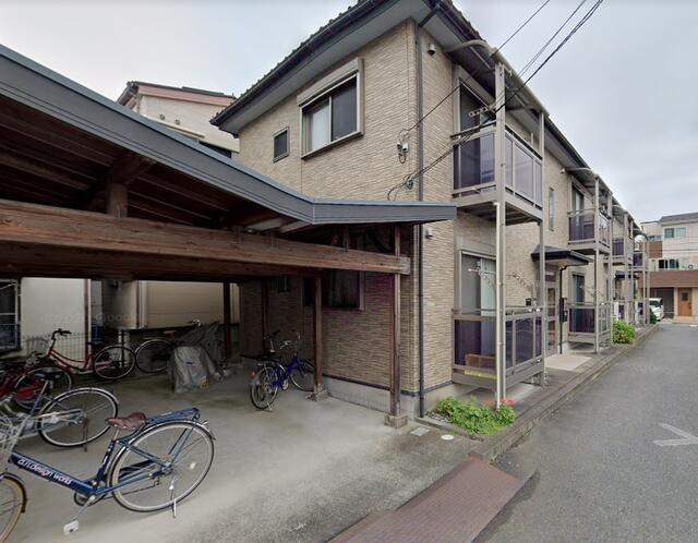 足立区西新井2丁目のアパートの画像