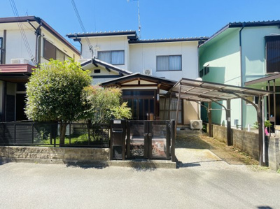 【外観】 | たつの市御津町朝臣　中古戸建 | 外観は落ち着いています
