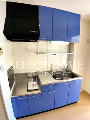 【キッチン】 | オワゾーモンターニュ | 使いやすいキッチンです