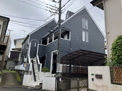 【外観】 | プライム鶴巻