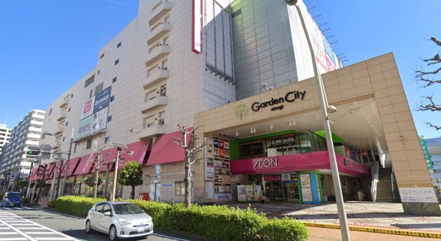 【外観】 | 厚木ガーデンシティビル