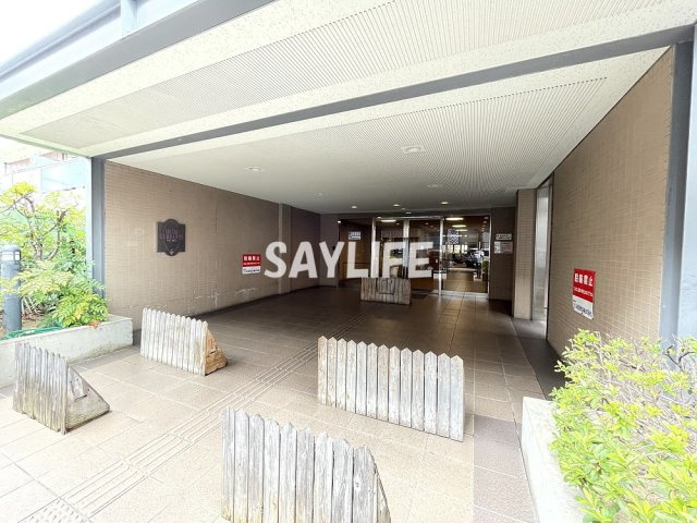 ハイムカランツのエントランス