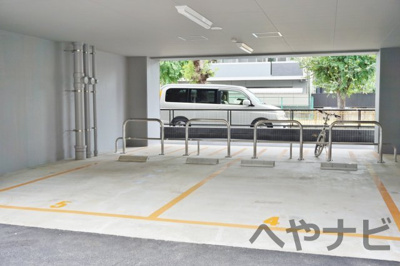 【駐車場】 | アプリーレ千代田 | ★駐車場