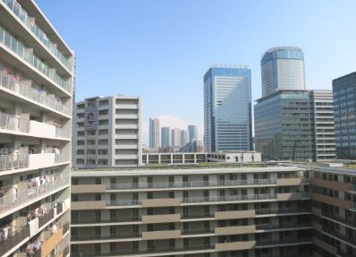 江東区豊洲３丁目の賃貸マンション