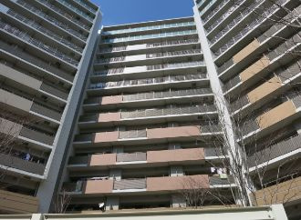 江東区豊洲３丁目の賃貸マンション