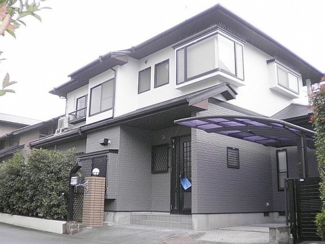 熊本市南区白藤４丁目の一戸建て