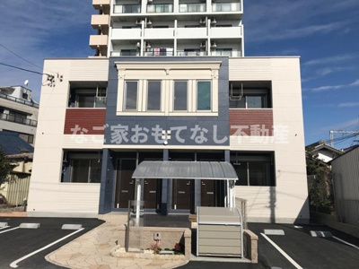 【エントランス】 | サンコート枇杷島