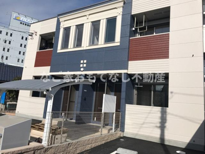【外観】 | サンコート枇杷島