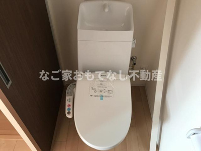 【トイレ】 | サンコート枇杷島