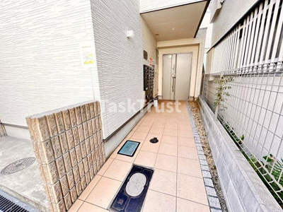 【エントランス】 | Gradito千林大宮