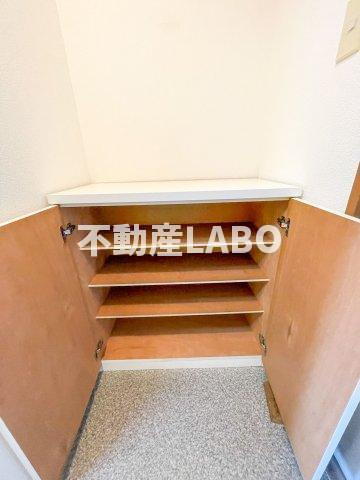 パークハイツ大正橋のその他共用部分