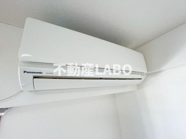 パークハイツ大正橋の設備