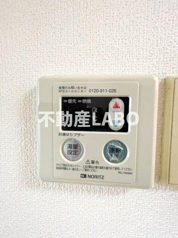 パークハイツ大正橋のその他