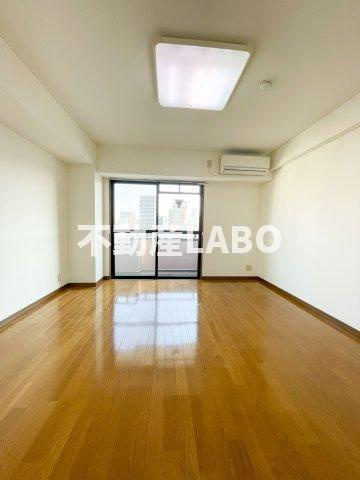 パークハイツ大正橋の居間・リビング