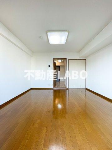 パークハイツ大正橋の内装